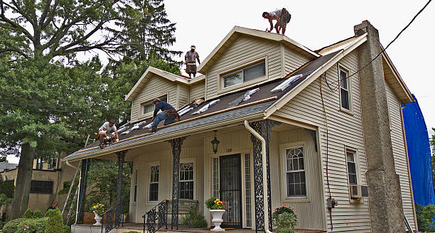 Best Slate Roofing Contractor  in Chester Gap, VA